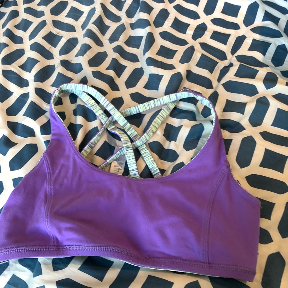 Ivivva Sports Bra